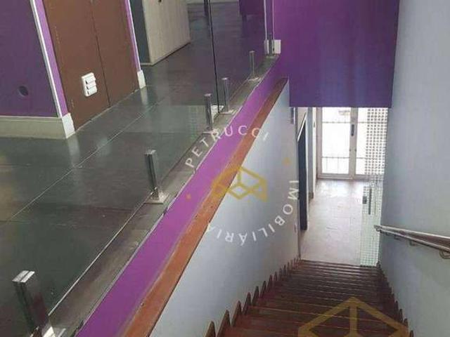 Prédio para Locação em Campinas/SP Jardim Guanabara