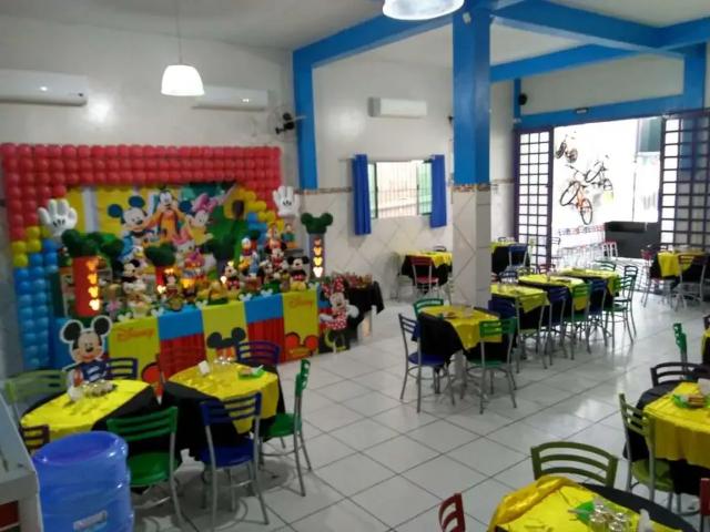Prédio para Locação em Campinas/SP Jardim Nova Europa