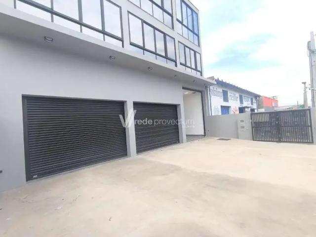 Prédio para Locação em Campinas/SP Jardim Novo Campos Elíseos