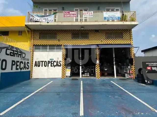 Prédio para Locação em Campinas/SP Jardim Novo Campos Elíseos