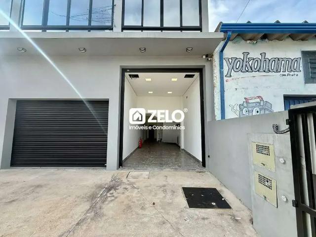 Prédio para Locação em Campinas/SP Jardim Novo Campos Elíseos