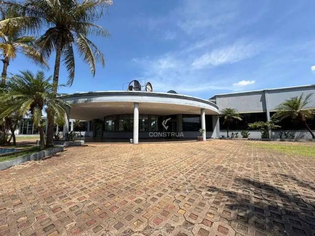Prédio para Locação em Campinas/SP Jardim Santa Genebra