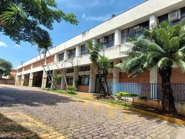 Prédio para Locação em Campinas/SP Jardim Paraíso de Viracopos