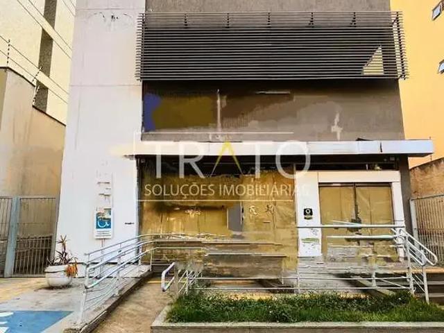 Prédio para Locação em Campinas/SP Jardim Proença