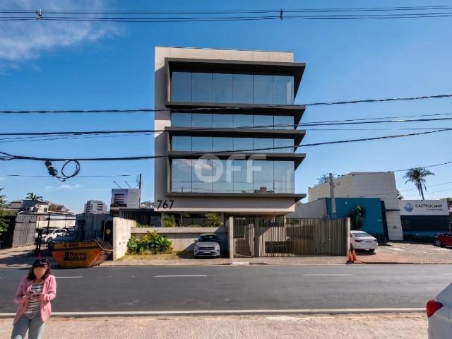 Prédio para Locação em Campinas/SP Nova Campinas