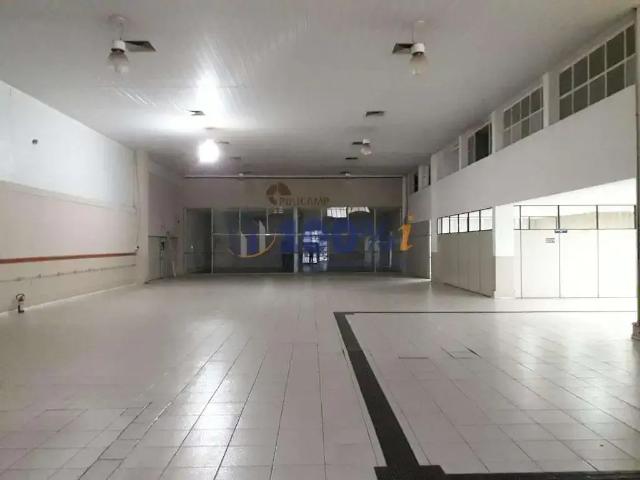 Prédio para Locação em Campinas/SP Parque Rural Fazenda Santa Cândida
