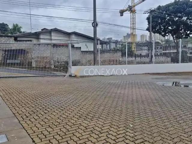 Prédio para Locação em Campinas/SP Parque Rural Fazenda Santa Cândida