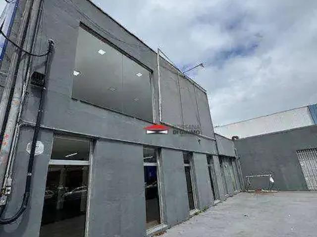 Prédio para Locação em Caraguatatuba/SP Indaiá