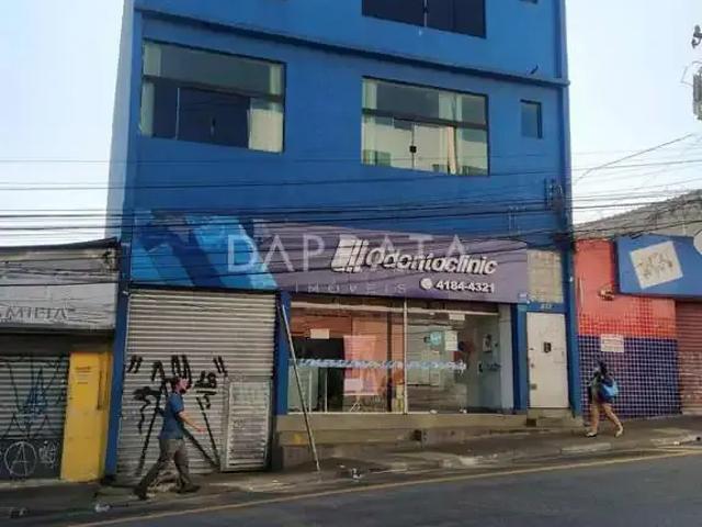 Prédio para Locação em Carapicuíba/SP Centro