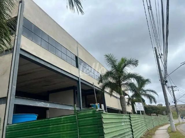Prédio para Locação em Carapicuíba/SP Chácara São João