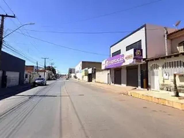 Prédio para Locação em Cidade Ocidental/GO Centro 1 Quartos