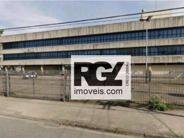 Prédio para Locação em Cubatão/SP Jardim Casqueiro