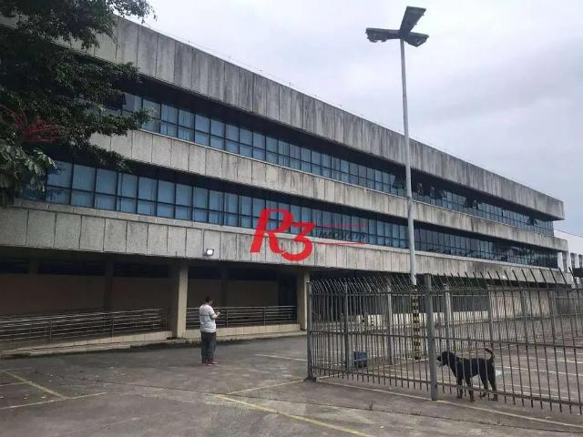 Prédio para Locação em Cubatão/SP Jardim Casqueiro