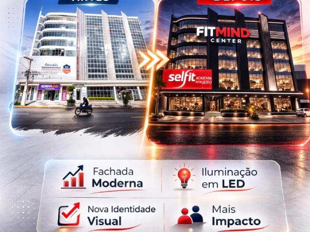 Prédio para Locação em Cuiabá/MT Baú