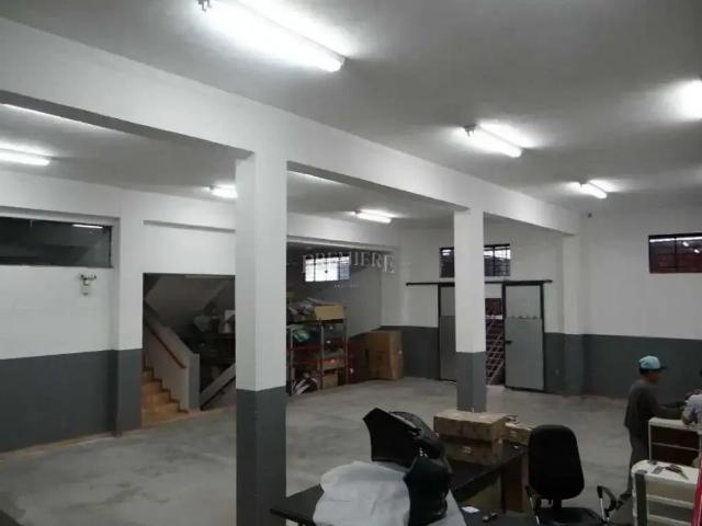 Prédio para Locação em Curitiba/PR Uberaba