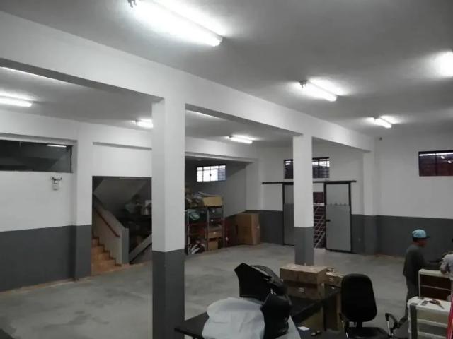 Prédio para Locação em Curitiba/PR Uberaba