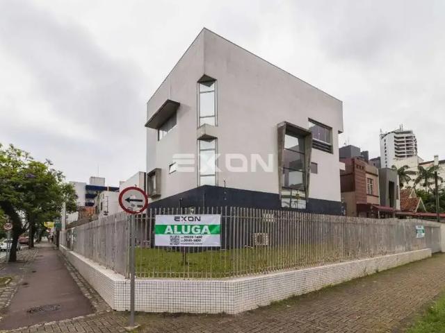 Prédio para Locação em Curitiba/PR Água Verde