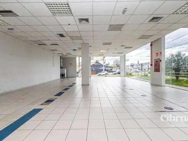 Prédio para Locação em Curitiba/PR Bairro Alto