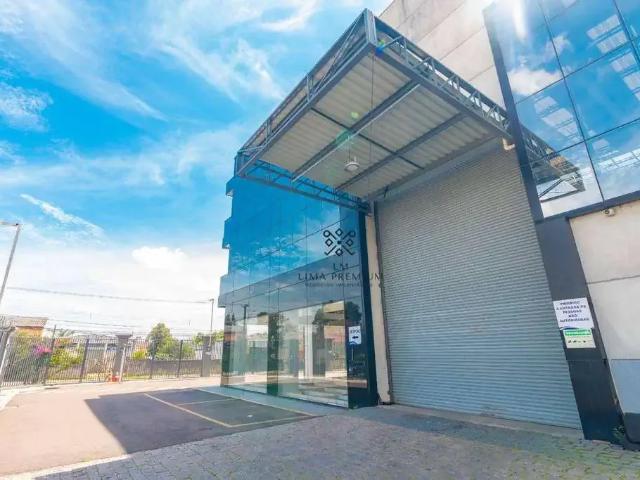 Prédio para Locação em Curitiba/PR Boqueirão