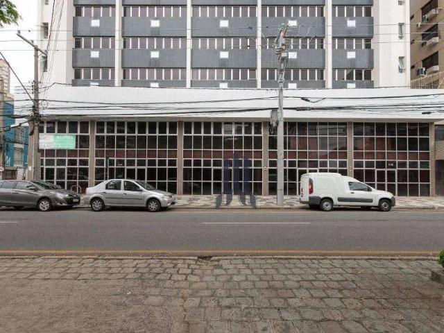 Prédio para Locação em Curitiba/PR Centro