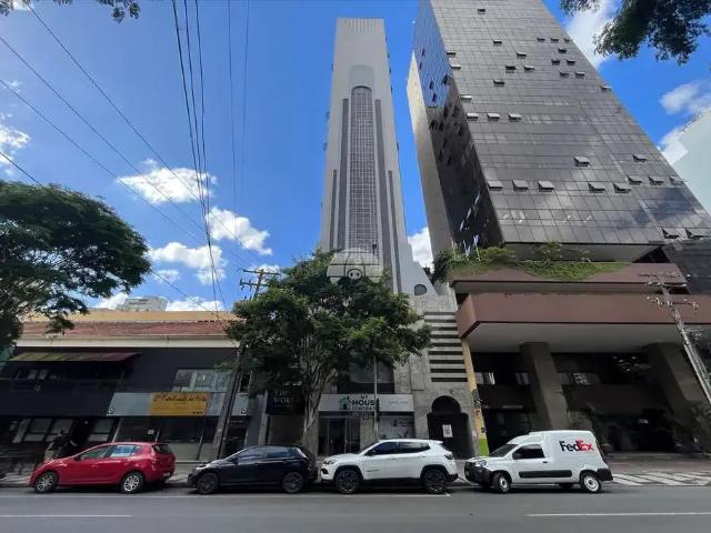 Prédio para Locação em Curitiba/PR Centro
