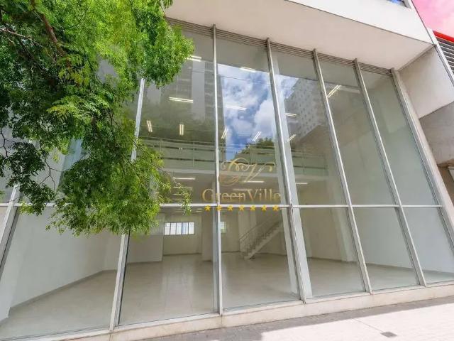 Prédio para Locação em Curitiba/PR Centro