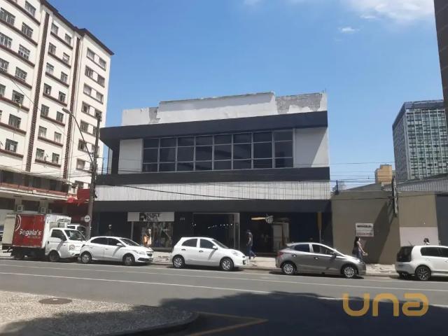Prédio para Locação em Curitiba/PR Centro