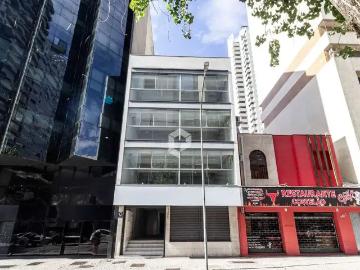 Travessa Jesuíno Marcondes, Praça Rui Barbosa, Curitiba