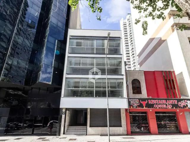 Prédio para Locação em Curitiba/PR Centro