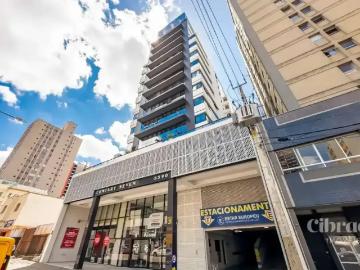 Praça Rui Barbosa, Curitiba - Elevador