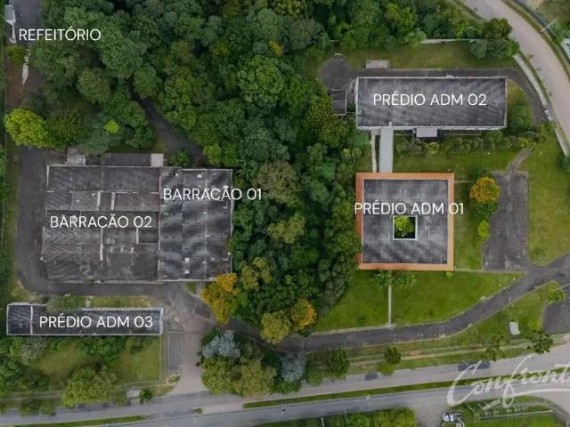 Prédio para Locação em Curitiba/PR Cidade Industrial