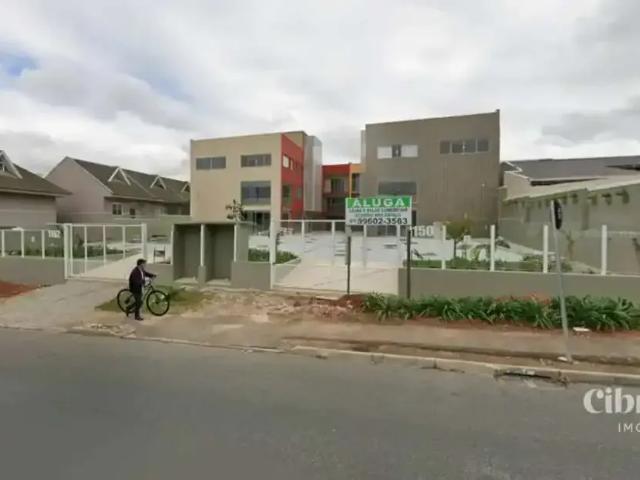 Prédio para Locação em Curitiba/PR Hauer