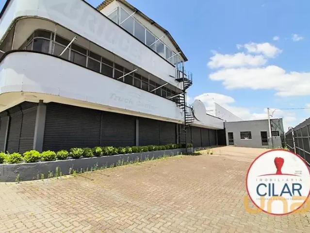 Prédio para Locação em Curitiba/PR Pinheirinho
