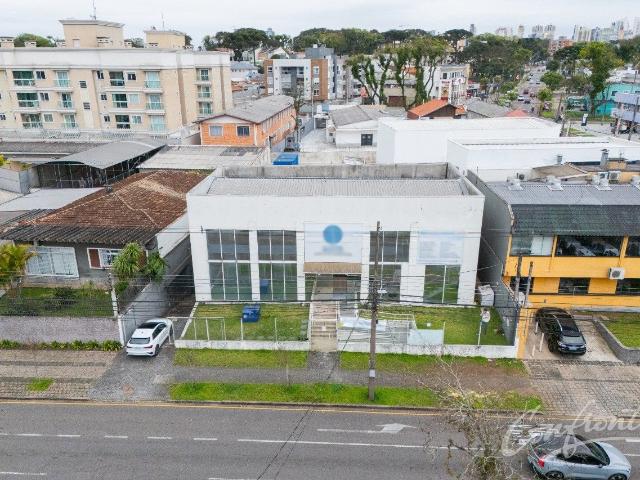 Prédio para Locação em Curitiba/PR Rebouças