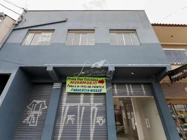 Prédio para Locação em Curitiba/PR Sítio Cercado