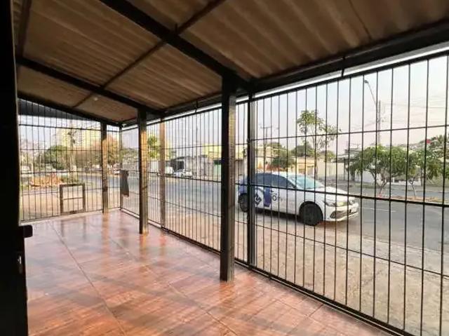 Prédio para Locação em Aparecida de Goiânia/GO Vila Brasília 1 Quartos