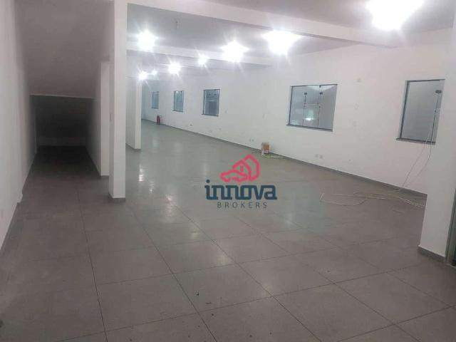 Prédio para Locação em Arujá/SP Centro