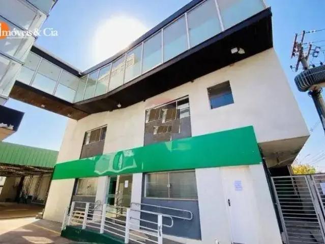 Prédio para Locação em Atibaia/SP Jardim Terceiro Centenário