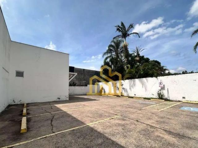 Prédio para Locação em Atibaia/SP Vila Thais