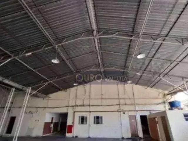 Prédio para Locação em Barueri/SP Alphaville Industrial