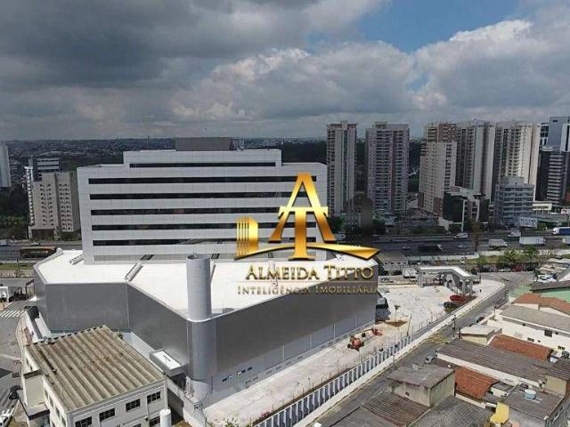 Prédio para Locação em Barueri/SP Jardim dos Camargos