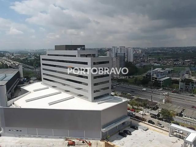 Prédio para Locação em Barueri/SP Jardim dos Camargos