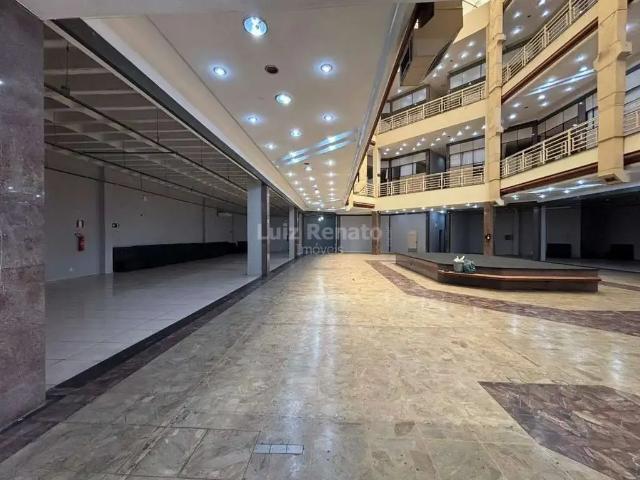 Prédio para Locação em Belo Horizonte/MG Barro Preto
