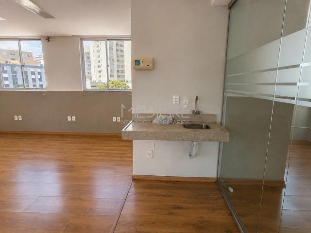 Prédio para Locação em Belo Horizonte/MG Coração de Jesus 1 Quartos