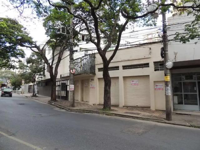 Prédio para Locação em Belo Horizonte/MG Serra