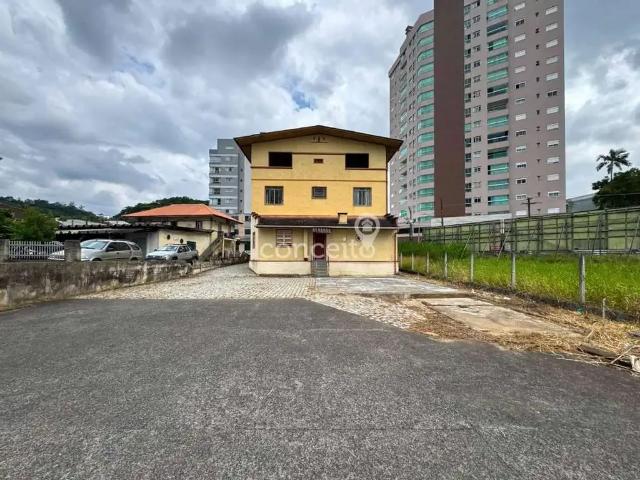 Prédio para Locação em Blumenau/SC Velha