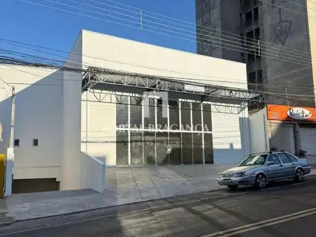 Prédio para Locação em Bragança Paulista/SP Centro