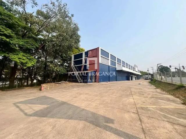 Prédio para Locação em Bragança Paulista/SP Jardim São Lourenço