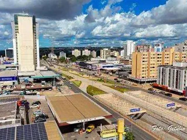 Prédio para Locação em Brasília/DF Taguatinga Centro Taguatinga