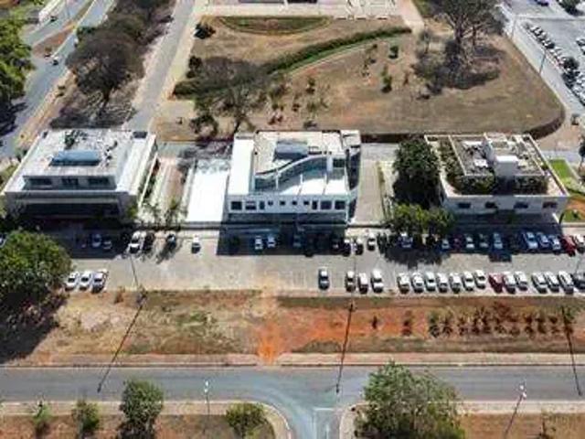 Prédio para Locação em Brasília/DF Zona Cívico Administrativa